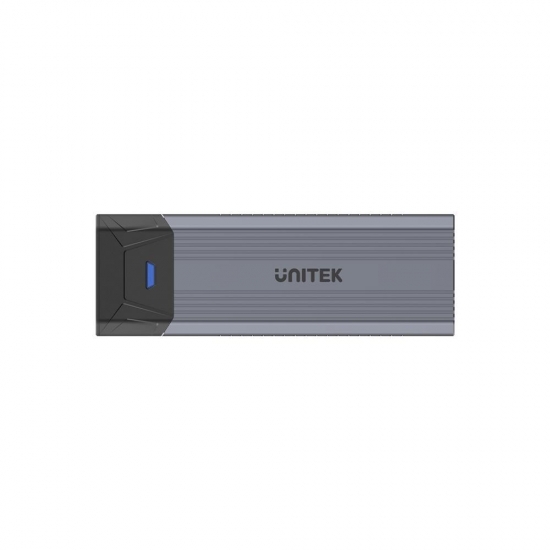 UNITEK OBUDOWA NA DYSK M.2 USB-C 3.1 GEN2 NVME/SATA, S1204B