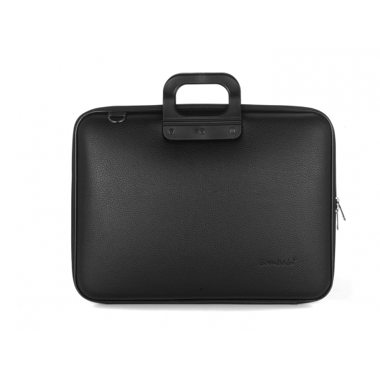 BOMBATA TORBA DO LAPTOPA ALLBLACK 17"