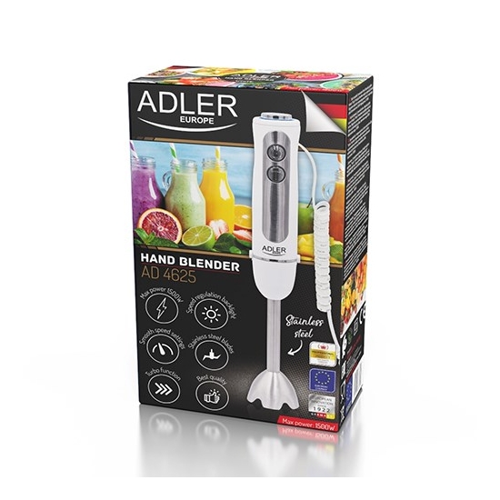 Blender ręczny ADLER AD 4625w