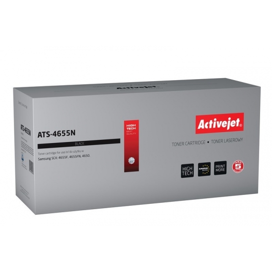 Toner Activejet ATS-4655N (zamiennik Samsung MLT-D117S; Supreme; 2200 stron; czarny)