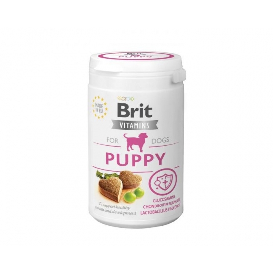 Brit Vitamins Puppy, suplement dla psów 150g