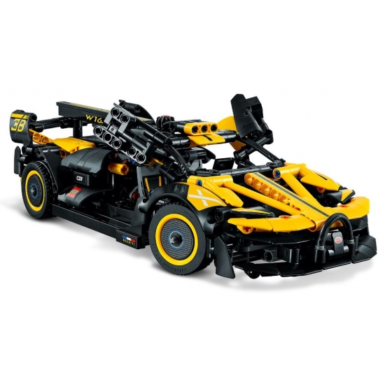 LEGO Technic 42151 Bolid Bugatti