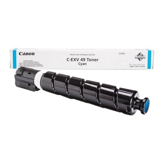 Canon Toner C-EXV49 8525B002 Cyan