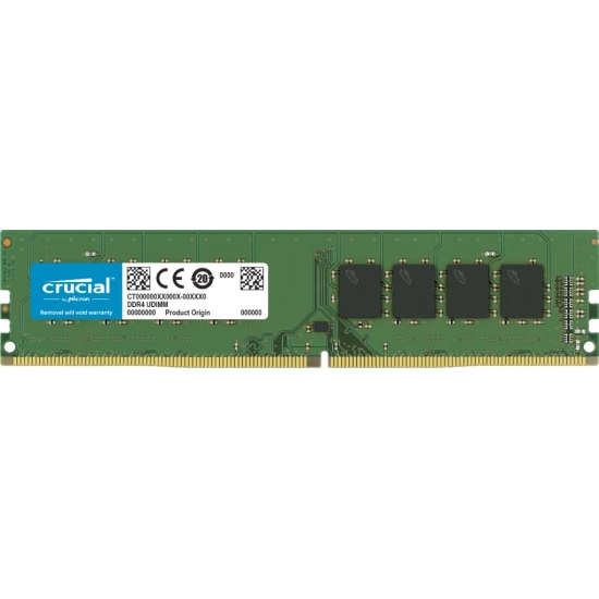 CRUCIAL 4GB DDR4 2666MHz