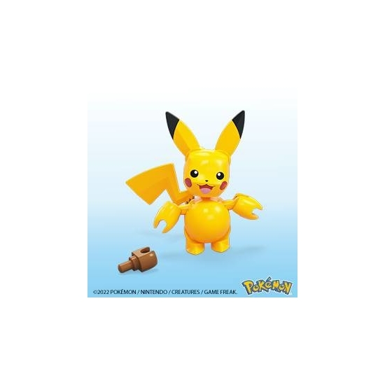 Mega Bloks Pokemon Pikachu Na Plazy Hdl76 Pud6