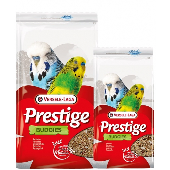 VL Prestige Budgies 4KG dla Papużek Falistych (WYPRZEDAŻ)