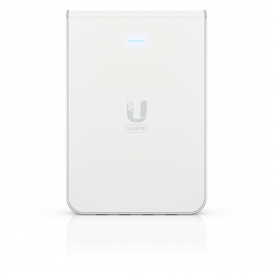 Ubiquiti U6-IW Punkt dostępowy UniFi6 In-Wall