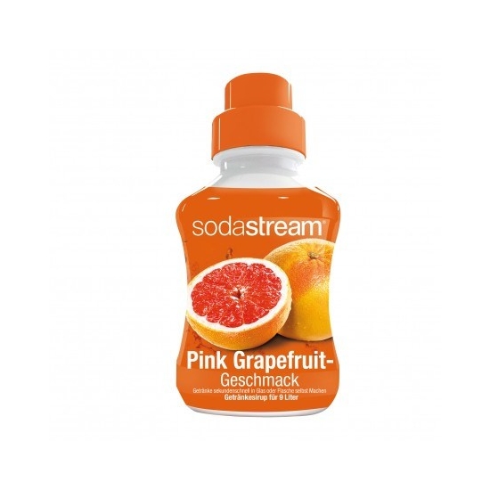 Syrop do SodaStream Grejpfrut 375 ml