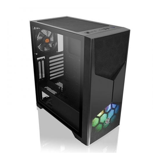 THERMALTAKE COMMANDER G31 TEMPERED GLASS ARGB CA-1P1-00M1WN-00